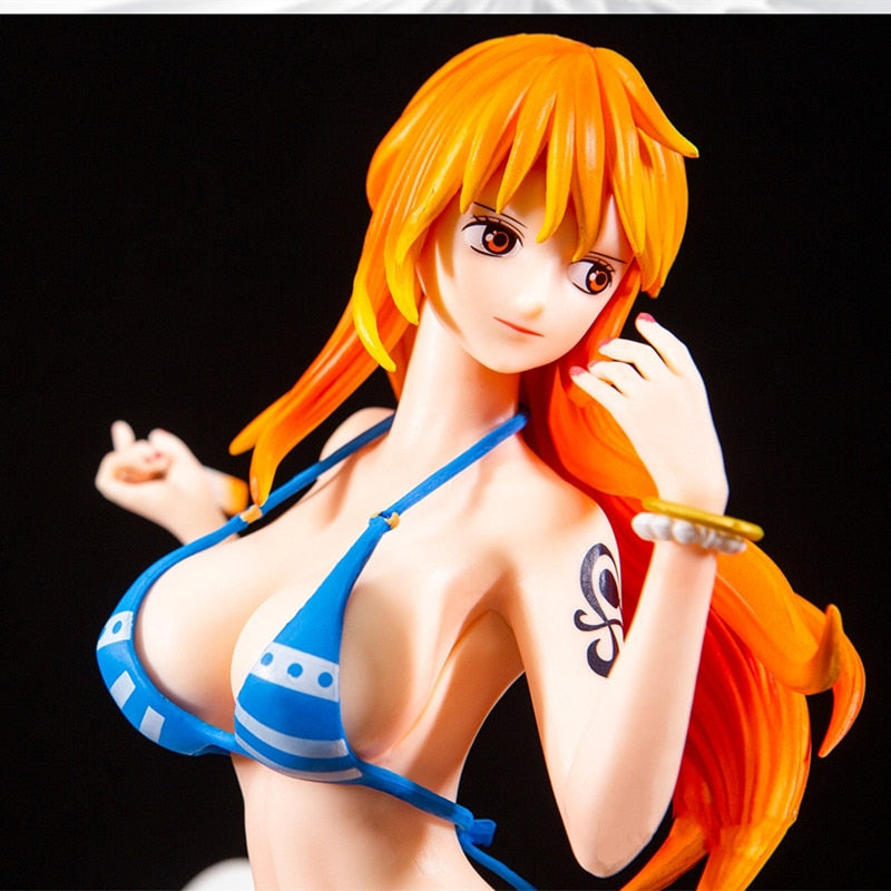 Nami-Figur - One Piece