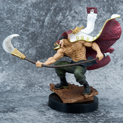 FIGURINE BARBE BLANCHE - ONE PIECE