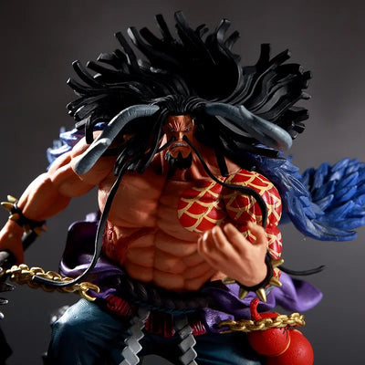 Figurine One Piece Kaido Seigneurs des Bêtes