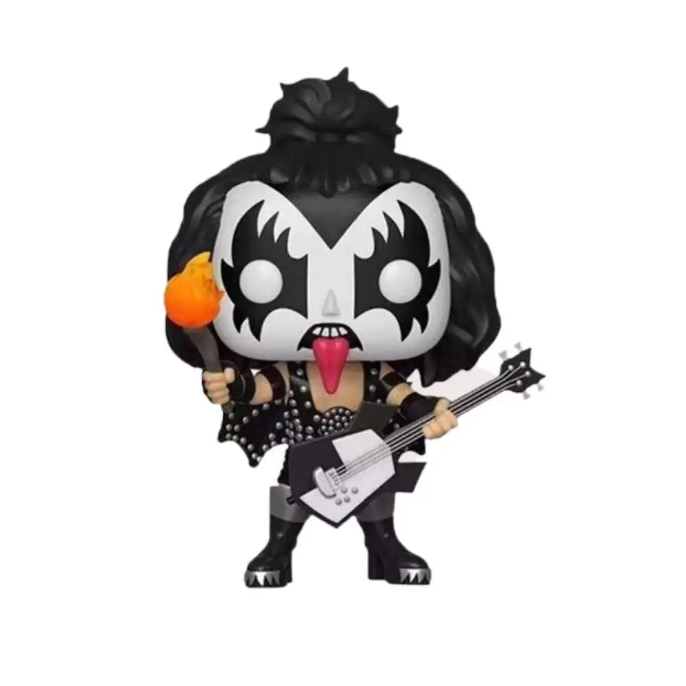 Pop The Demon Figur - Kiss Rock