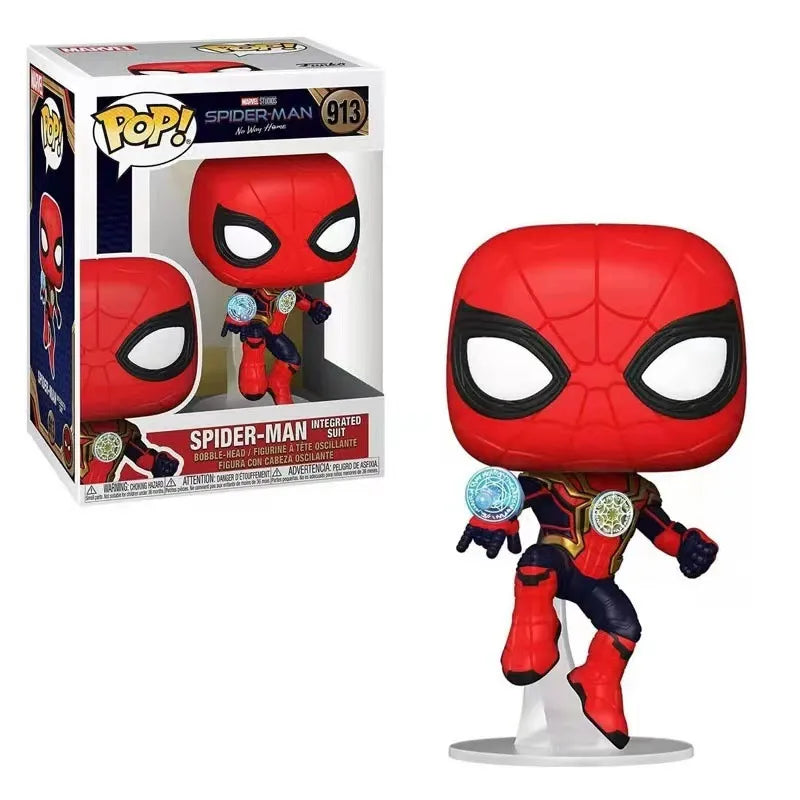 Figurine Pop Spiderman 913