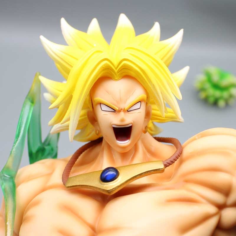 Legendäre Broly-Figur 41 cm – Dragon Ball Z