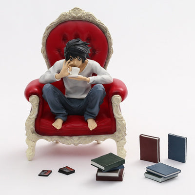 Figurine L 23cm - DEATH NOTE