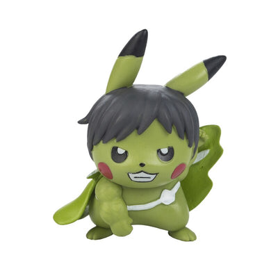 Figurine Pokemon - Pikachu en Hulk