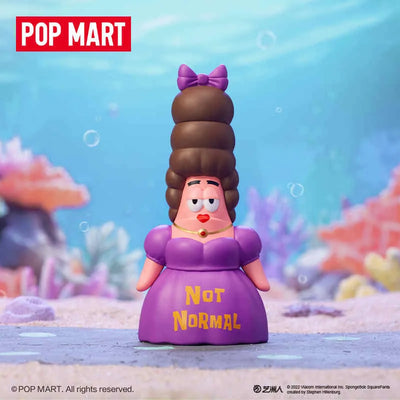 Figurine Popmart Patrick femme - Bob l'Eponge