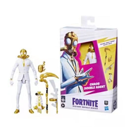 Figurine Fortnite Chaos Double Agent