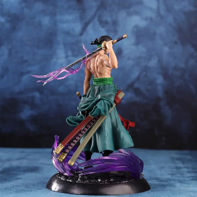 Figurine One Piece Zoro le Sabreur