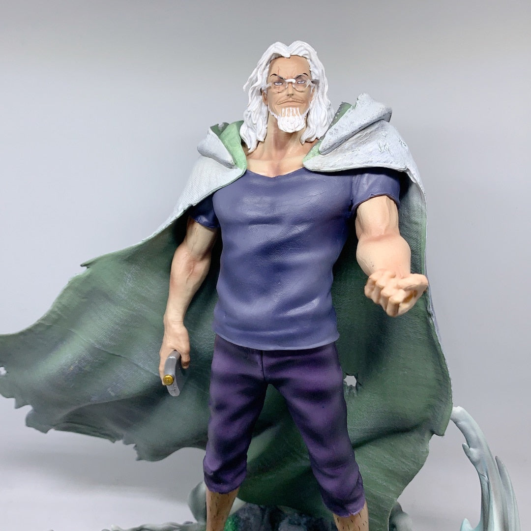 Figura Rayleigh de One Piece Silvers