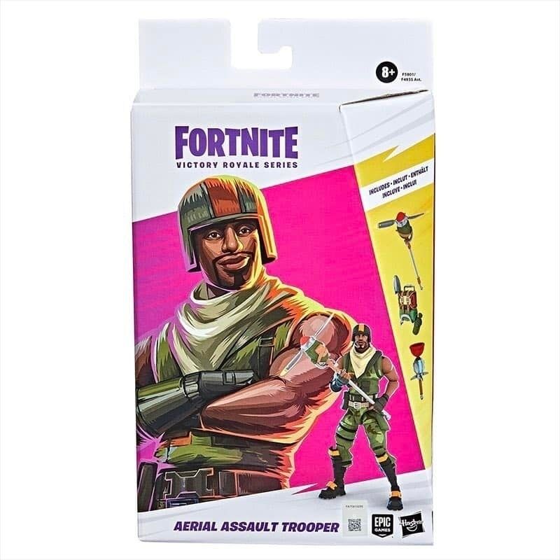 Figurine Fortnite Troupe Aerienne