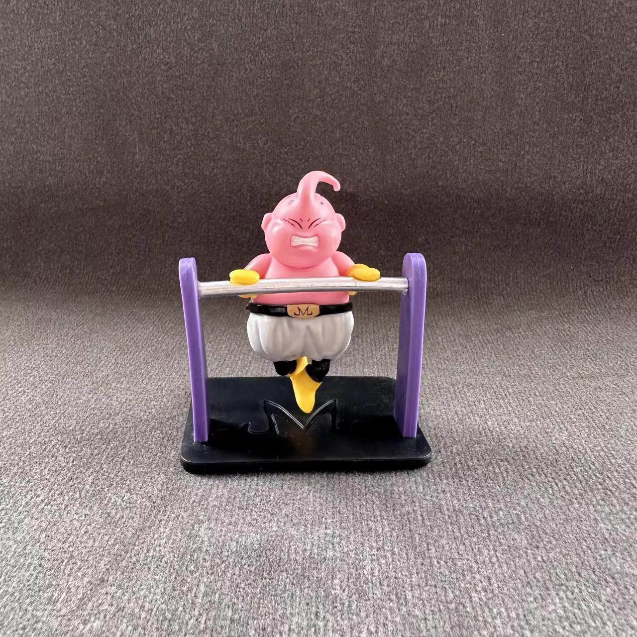 Figuras de culturismo Dragon Ball Majin Buu