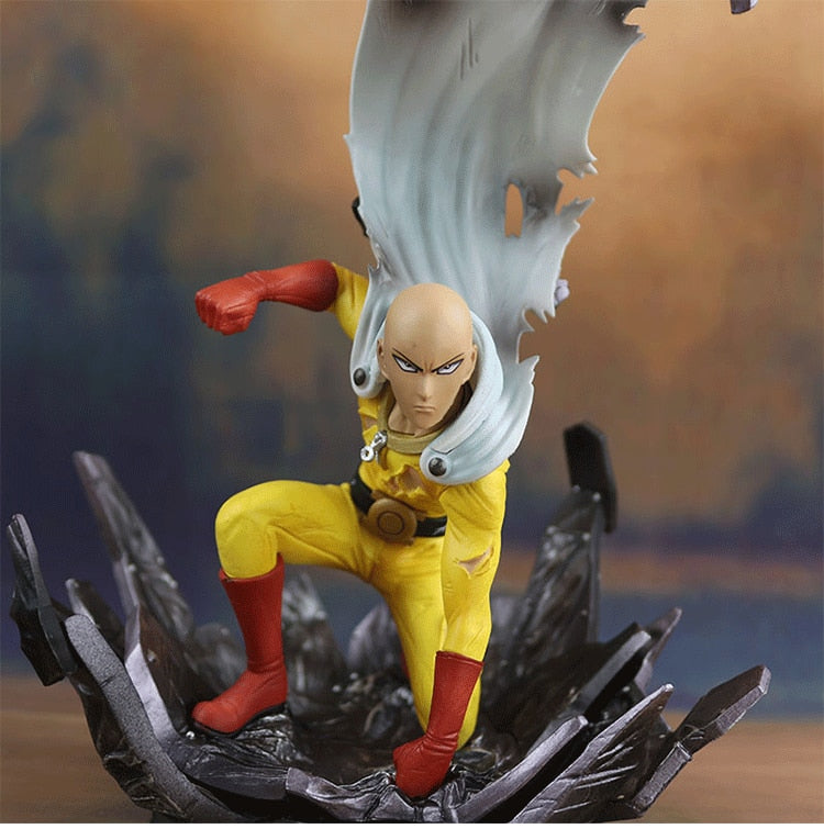 Saitama-Figur – One Punch Man™