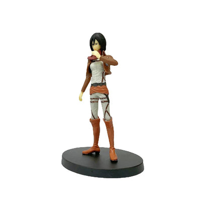 Figura Ataque a los Titanes - Mikasa Ackerman