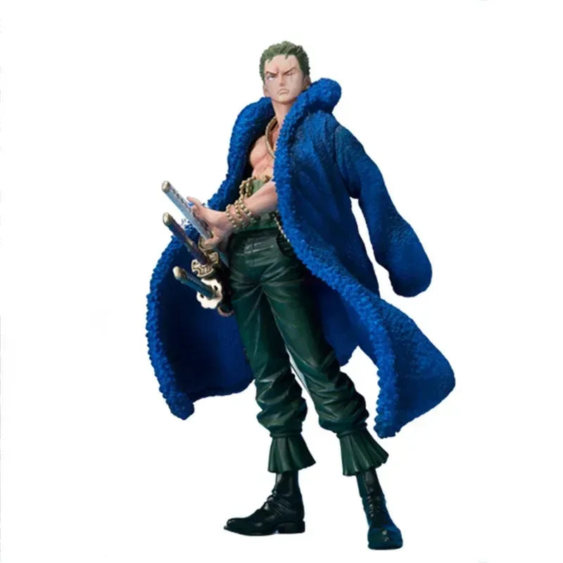 Figurine One Piece Zoro 20ème Anniversaire