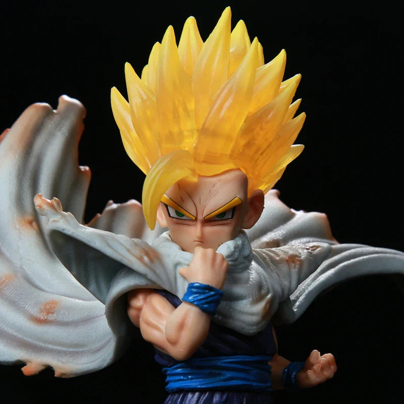 Dragon Ball Gohan Last Warrior Figur