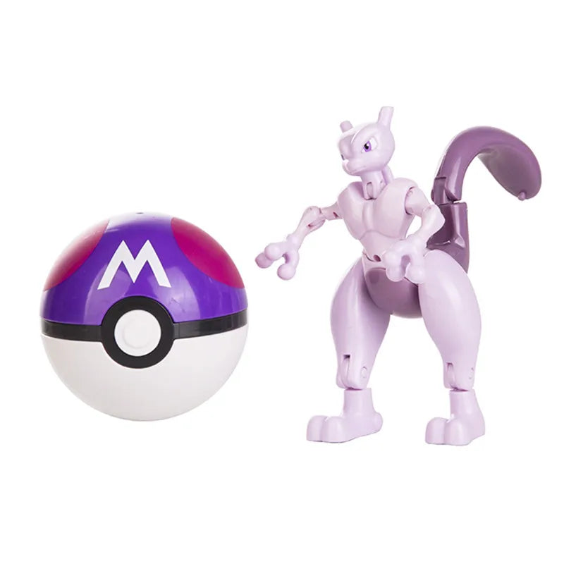 Figurine Pokémon - Pokéball