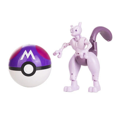 Figura Pokémon - Pokébola