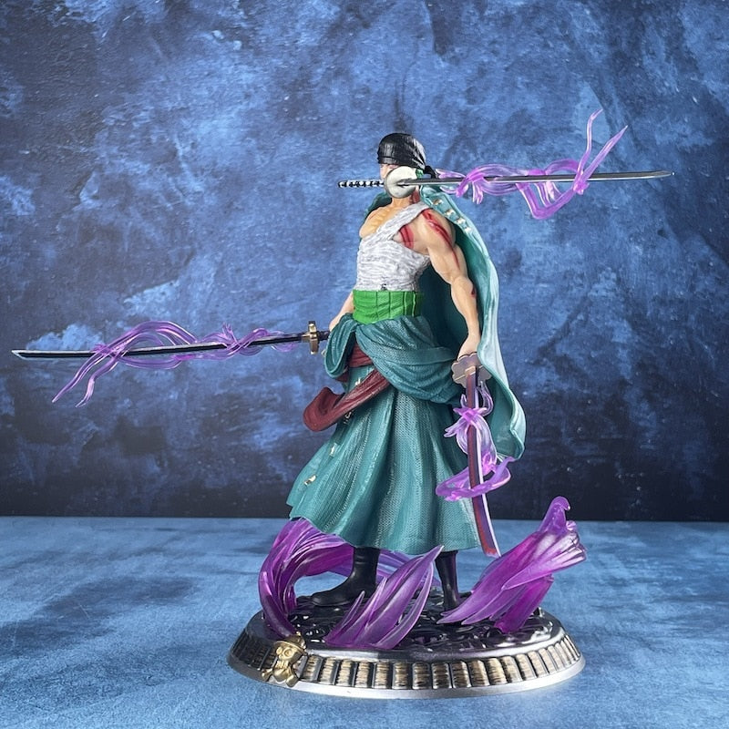 Figura de acción de Roronoa Zoro