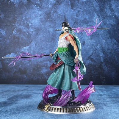 Figura de acción de Roronoa Zoro