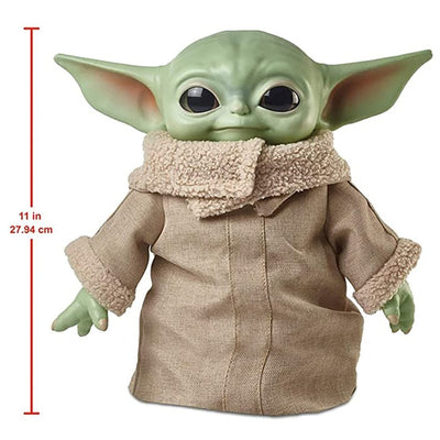 Baby-Yoda-Figur