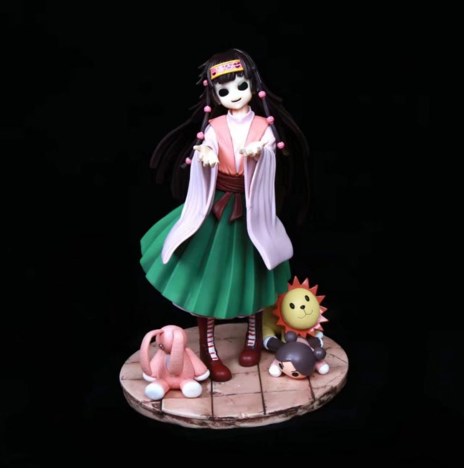 Figurine Alluka Zoldik - Hunter x Hunter™