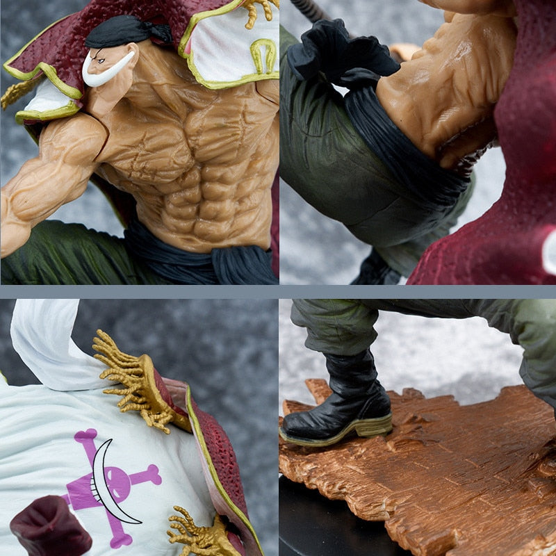 FIGURINE BARBE BLANCHE - ONE PIECE