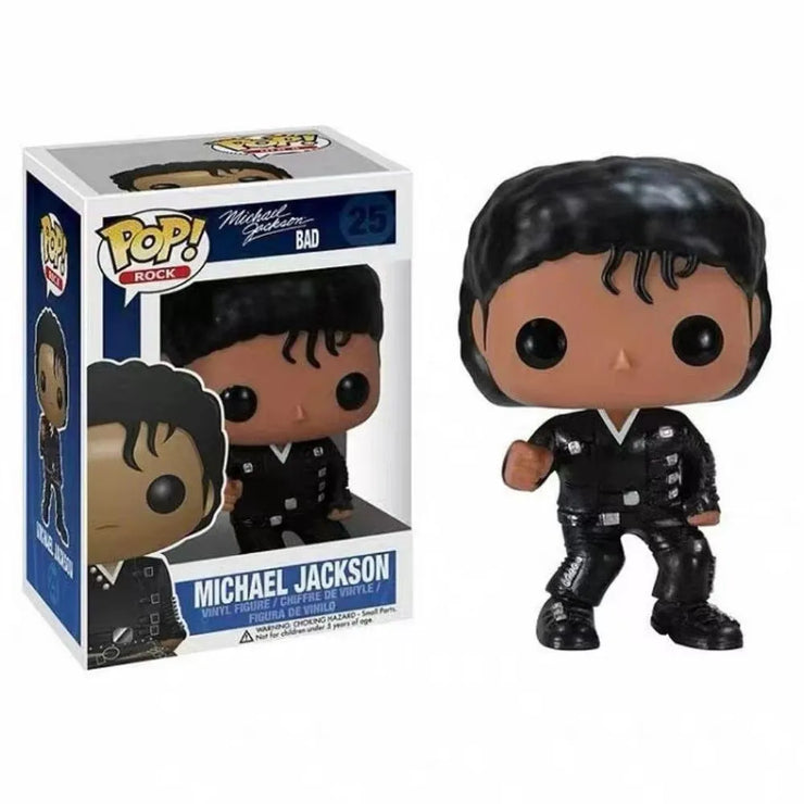 Figurine POP - Michael Jackson rock