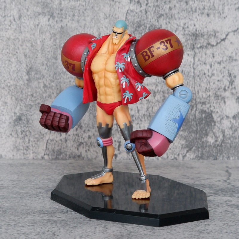 Figura Franky – Figura DX – The Grandline Men