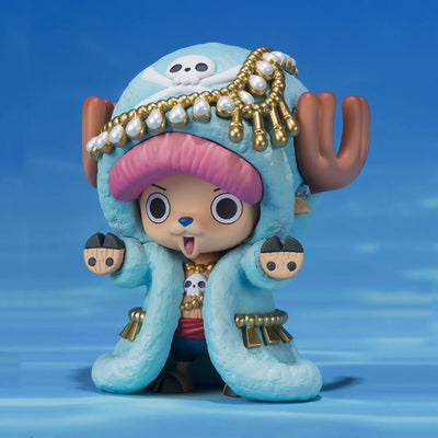 Figurine One Piece Chopper 20ème Anniversaire