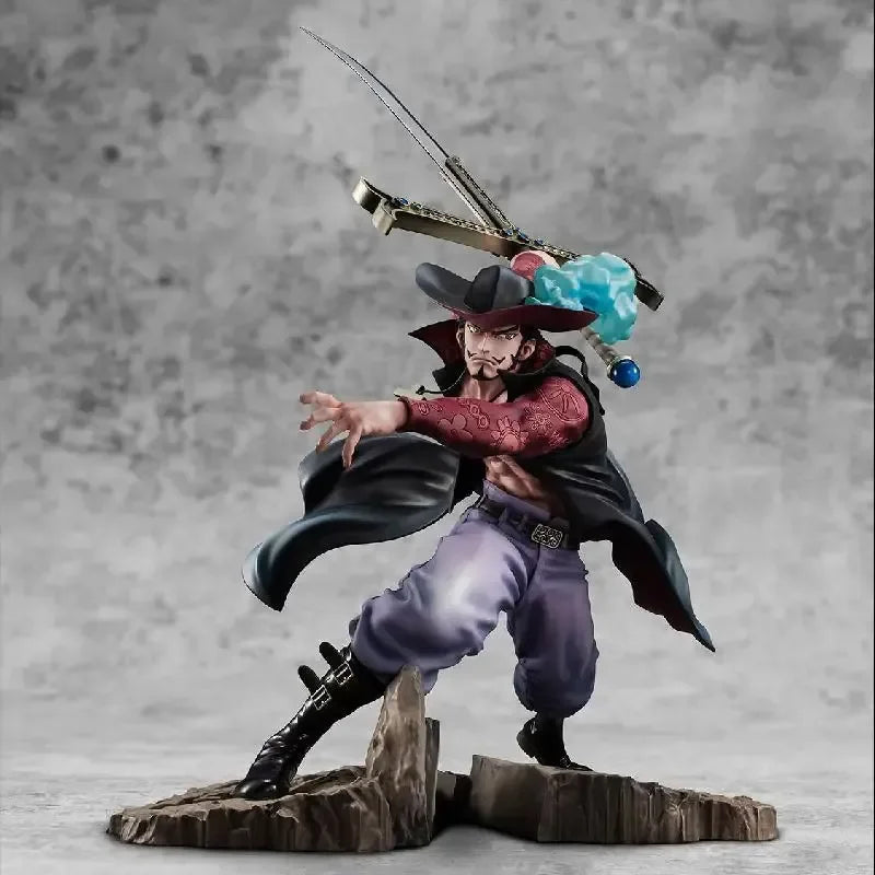 Figurine One Piece Mihawk Le Meilleur Sabreur