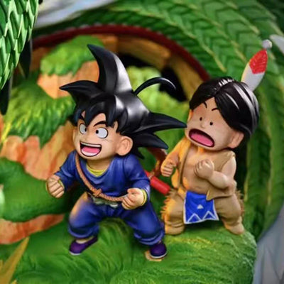 Dragon Ball Summon Shenron Figur