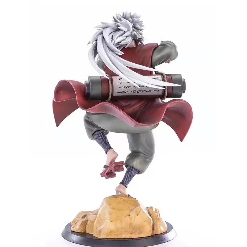 Figurine Jiraya Maître