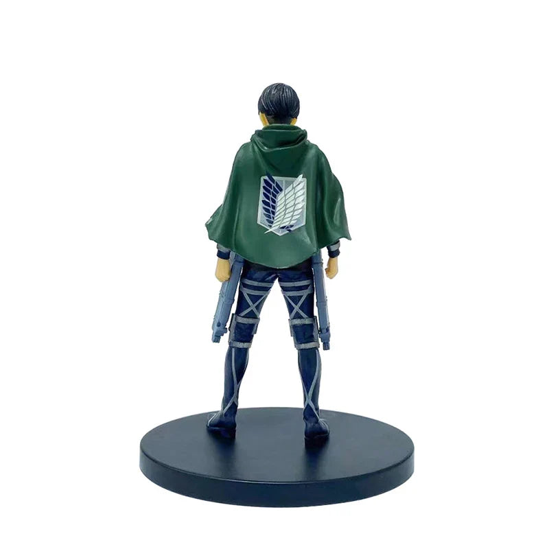 Figurine Attaque des Titans - Levi