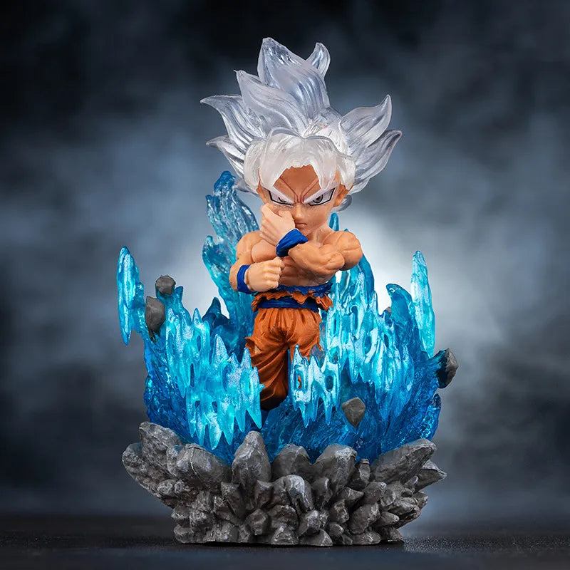 Figurine DBS Ultra Instinct (mini)