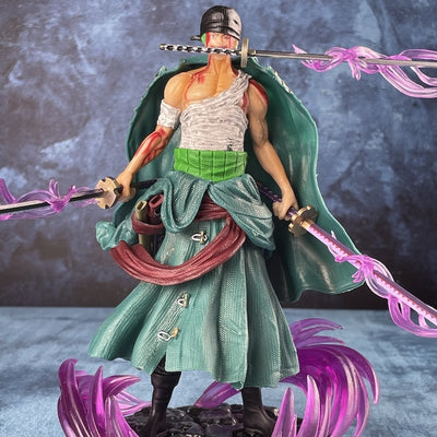 Figura de acción de Roronoa Zoro