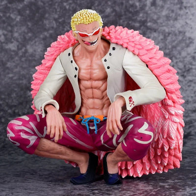 Figurine One Piece Doflamingo Fruit du Démon