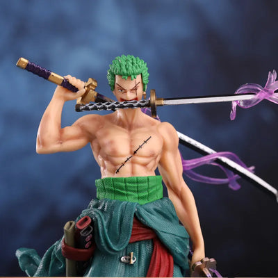 Figurine One Piece Zoro le Sabreur