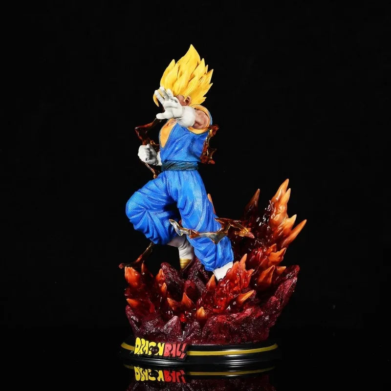 Dragon Ball Vegetto Entschlossene Figur