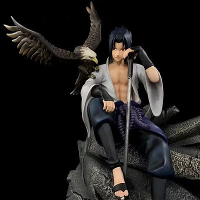 Figurine Sasuke Faucon