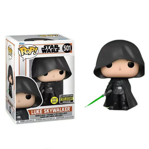 Figurine Pop Luke Skywalker- Star Wars