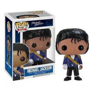 Figurine POP - Michael Jackson 26