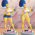 Figurine Hentai Cartoon Style – Édition Sport Outfit Collector