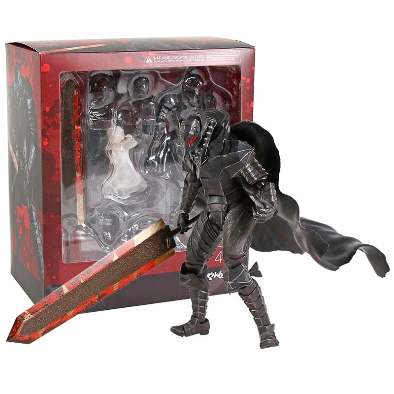 Figura Guts armadura Berserker - Berserk™