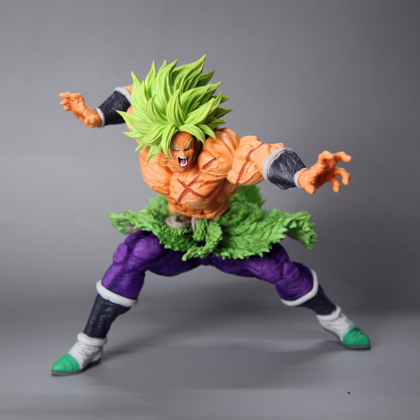 Figurine Dragon Ball Z Broly Combat