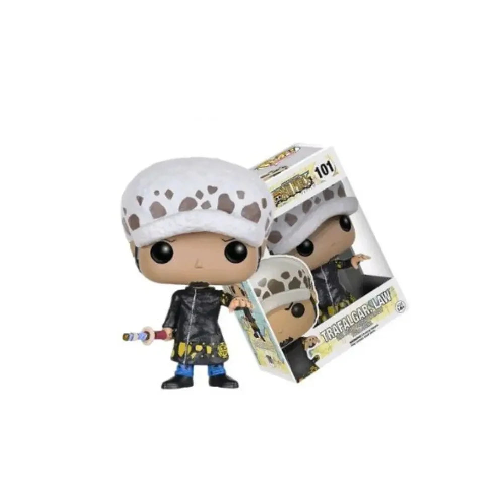 Figurine POP Trafalgar Law - One Piece