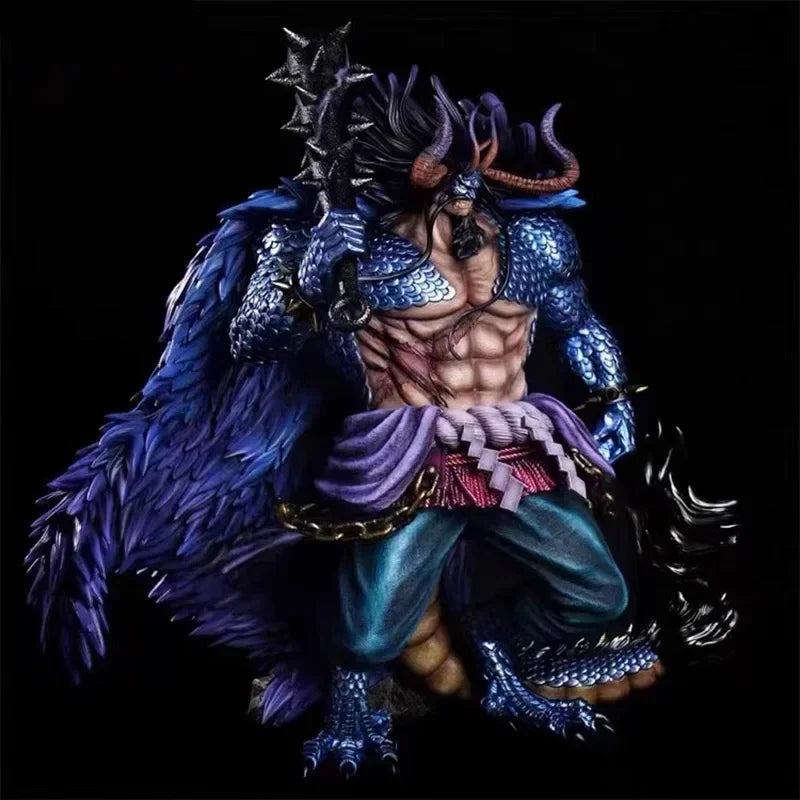 Figurine One Piece Empereur Kaido