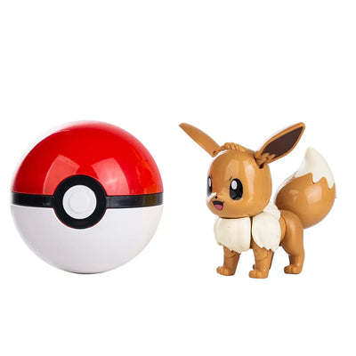 Figurine Pokémon - Pokéball