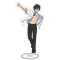 Figurine Grey Torse Nu — Fairy Tail