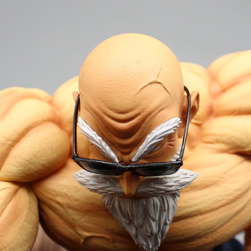 DBZ Figur Muscled Awesome Turtle