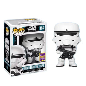 Figurine Pop Tank Trooper - Star Wars