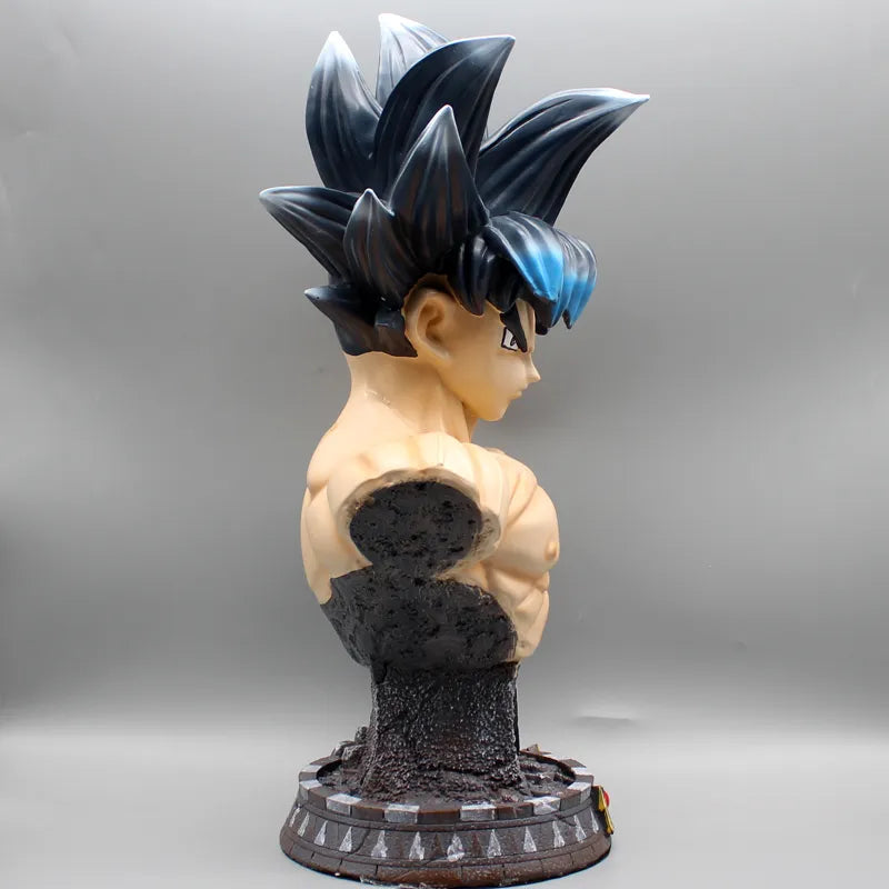 Figura Busto Dragon Ball Goku Ultra Instinto